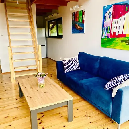 Oaza Spokoju Holiday home *