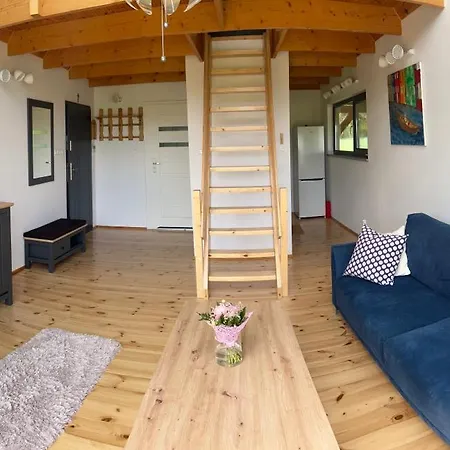 Holiday home Oaza Spokoju Chojniczki