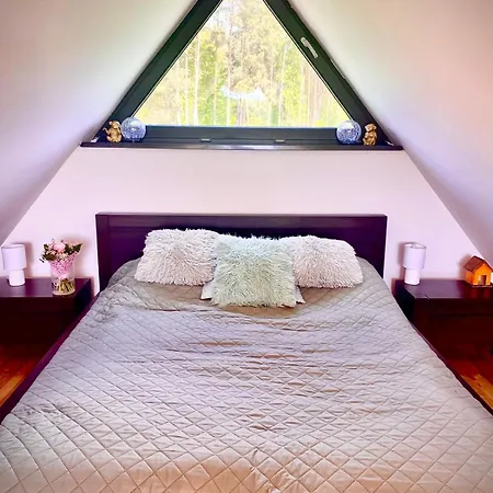 Oaza Spokoju Holiday home *