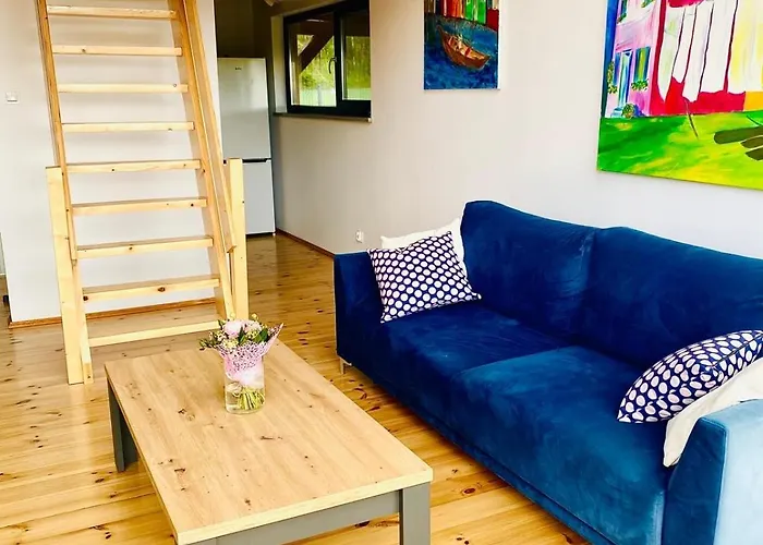 Oaza Spokoju Prázdninový dům *