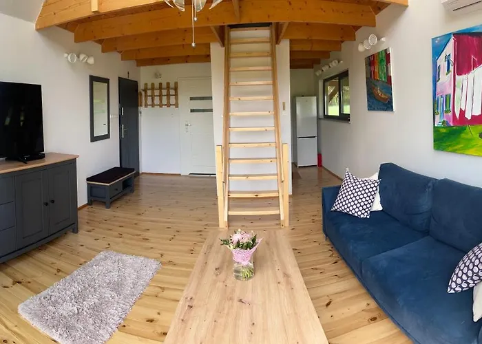 Prázdninový dům Oaza Spokoju Chojniczki