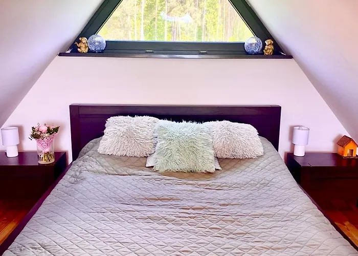 Oaza Spokoju Prázdninový dům *