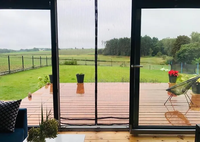 Oaza Spokoju Prázdninový dům *